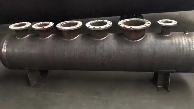 固始集分水器算压力容器么